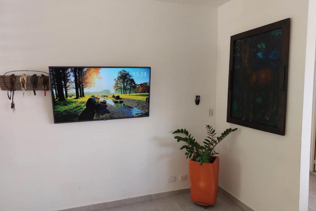 La Union Villa | Casa Finca en La Unión Valle con piscina - Pompano