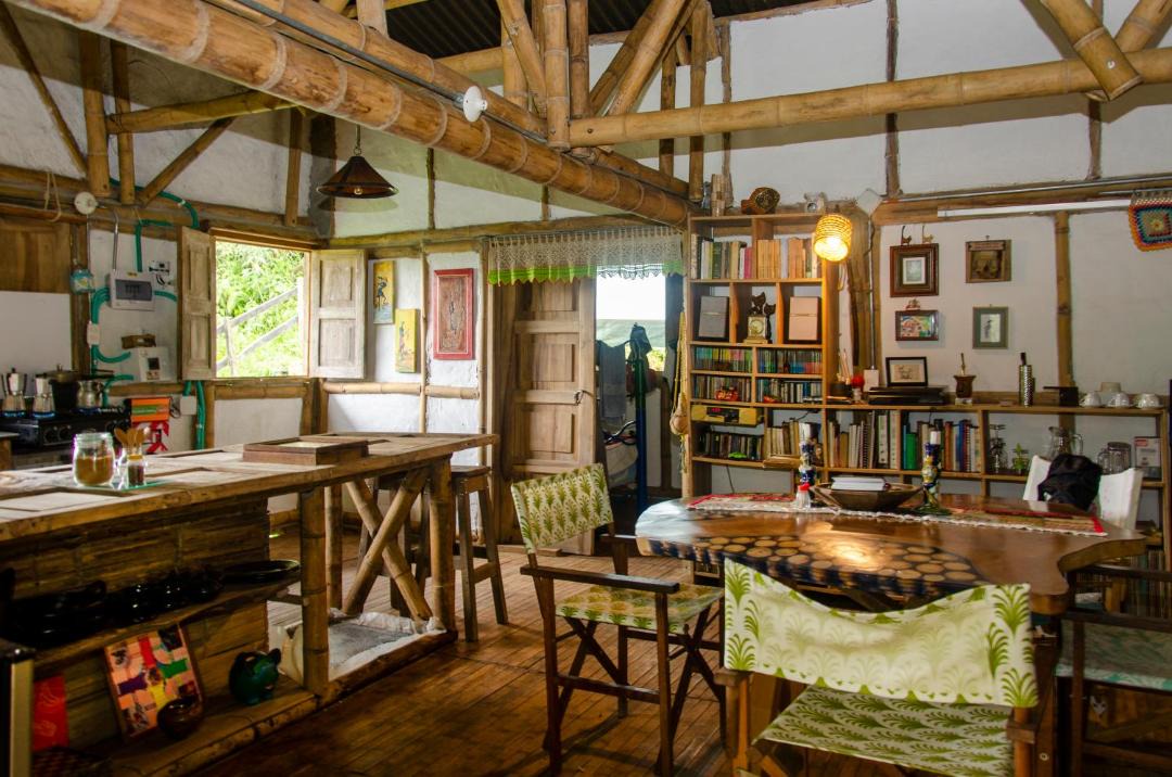 Salento Cabin | Reserva Santa Lucia de Salento