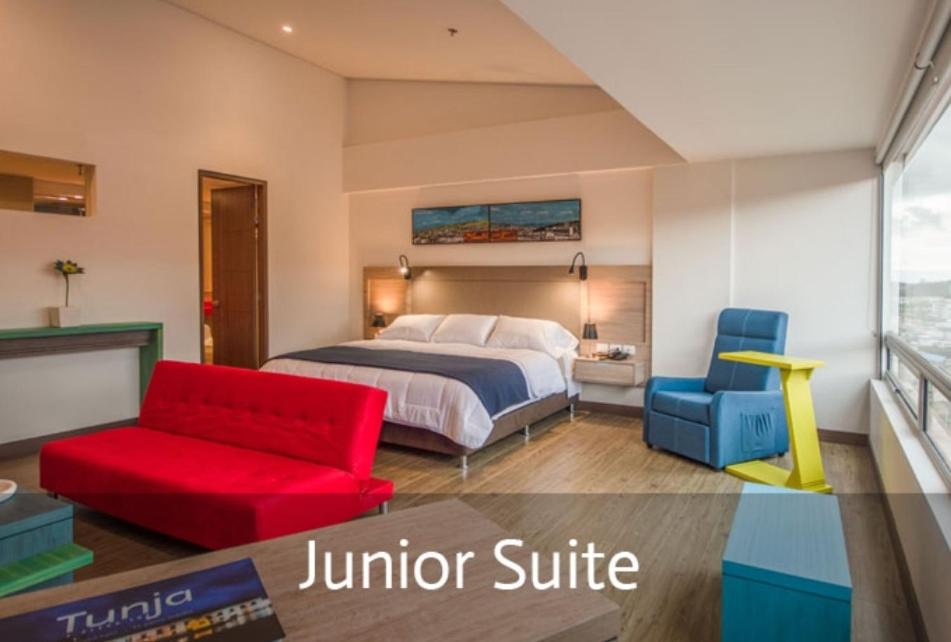Tunja Hotel | Hotel GHR INTERNACIONAL