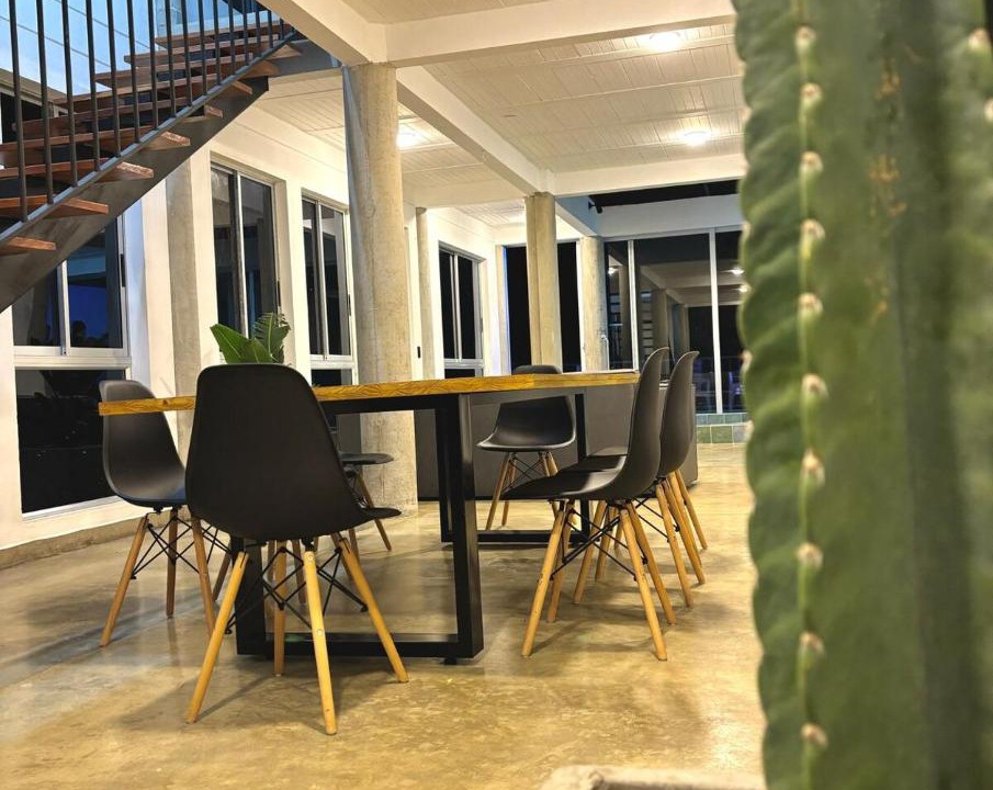 Barbosa Villa | Villa Entre Nubes