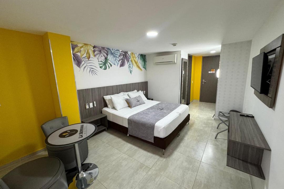 Bucaramanga Hotel | Hotel La Serrania Bucaramanga