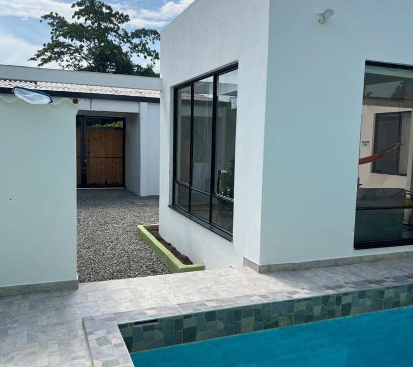 San Martin House | Hermosa Casa Campestre