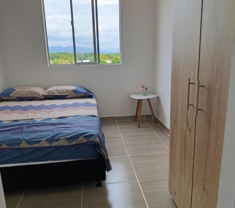 Ricaurte Apartment | Apartamento en Ricaurte con piscina a 10 minutos de Melgar y Girardot, canchas juegos y más