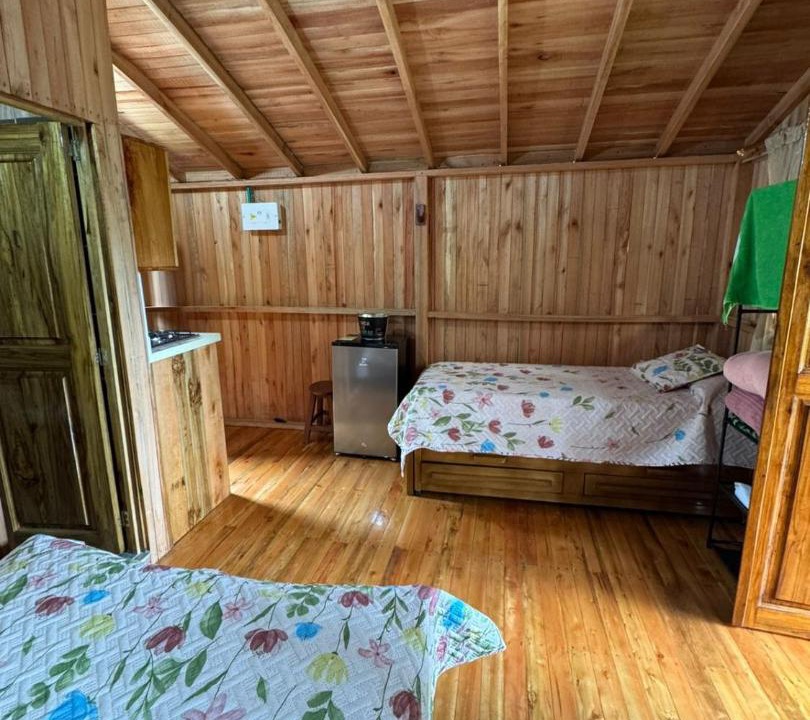 Jardin Apartment | Cabaña octaluz