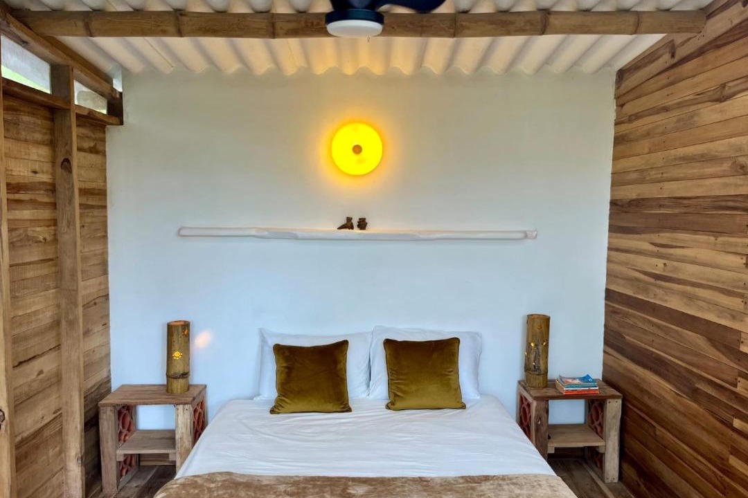 Dibulla Cabin | Eco Cabins by La Mona Palomino