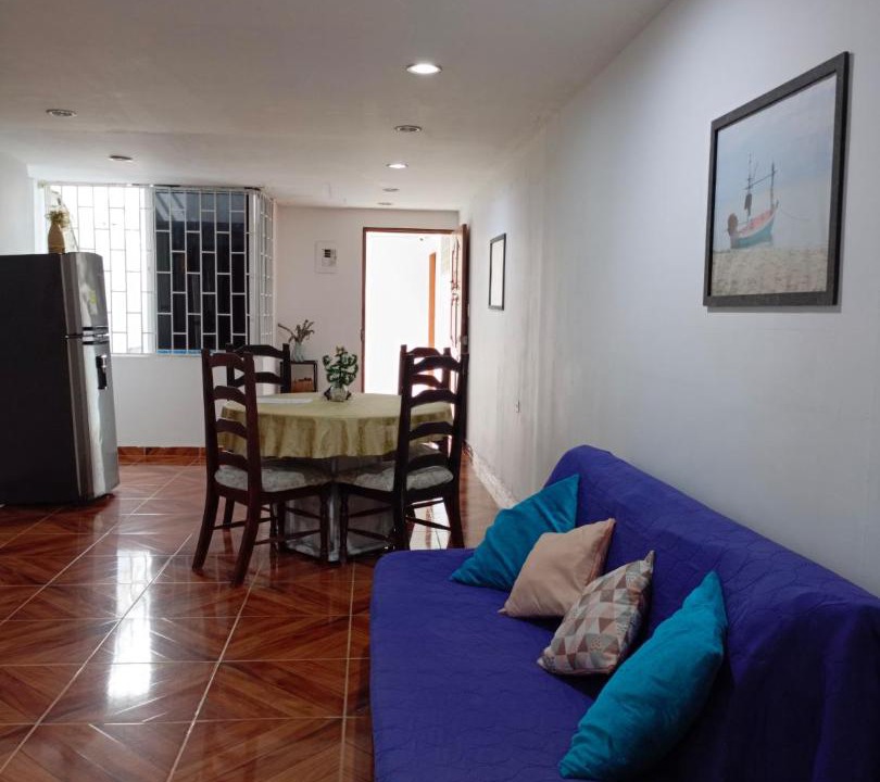 Cartagena Apartment | Logares Apartamento Familiar