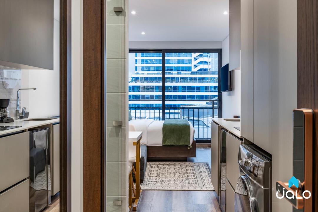 Chico Norte Apartment | Edificio Taj 97 By Jalo