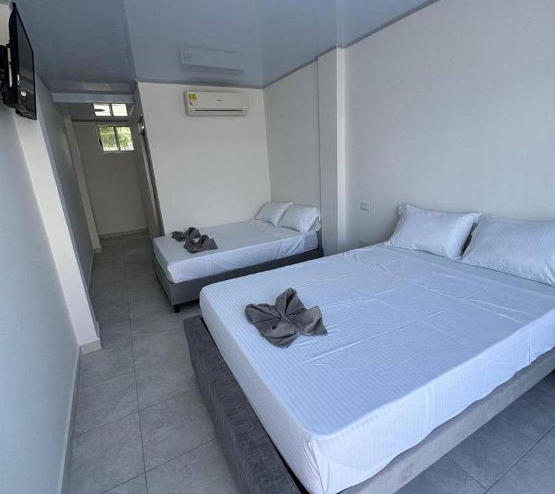 Tolu Hotel | Palmarena