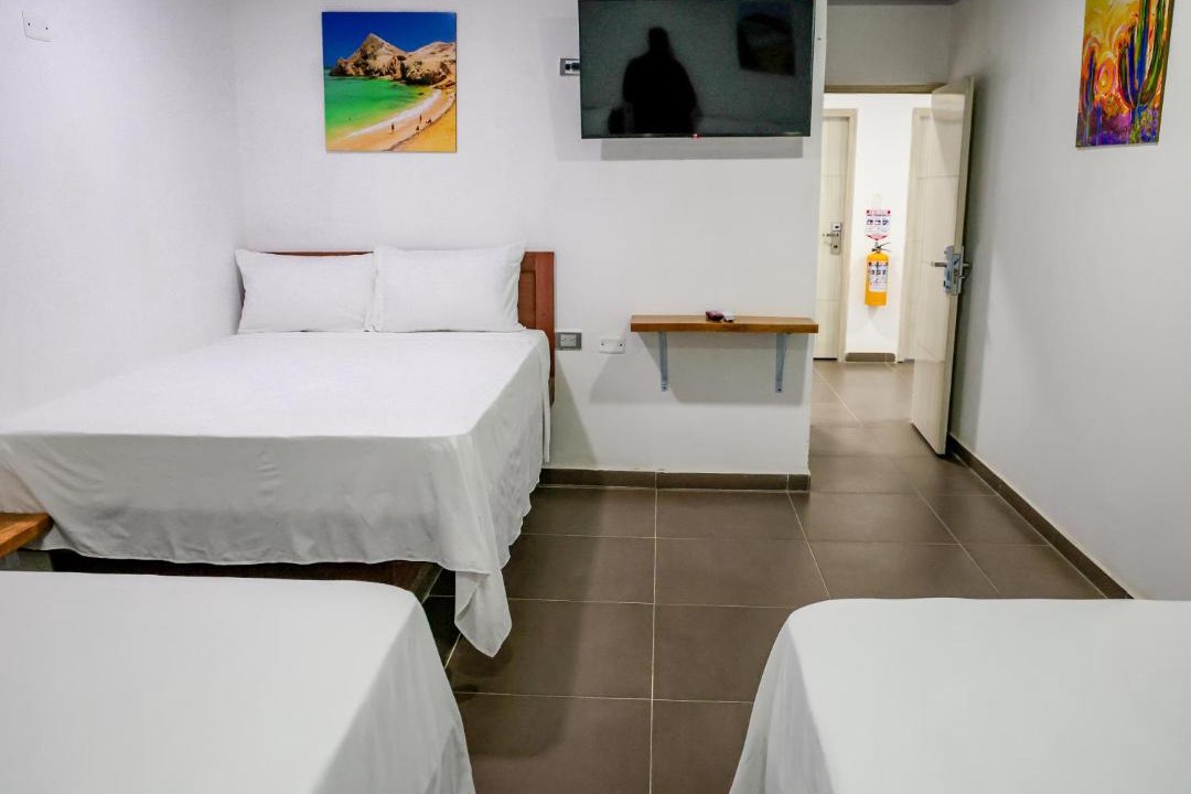 Uribia Hotel | El Cairo Hotel