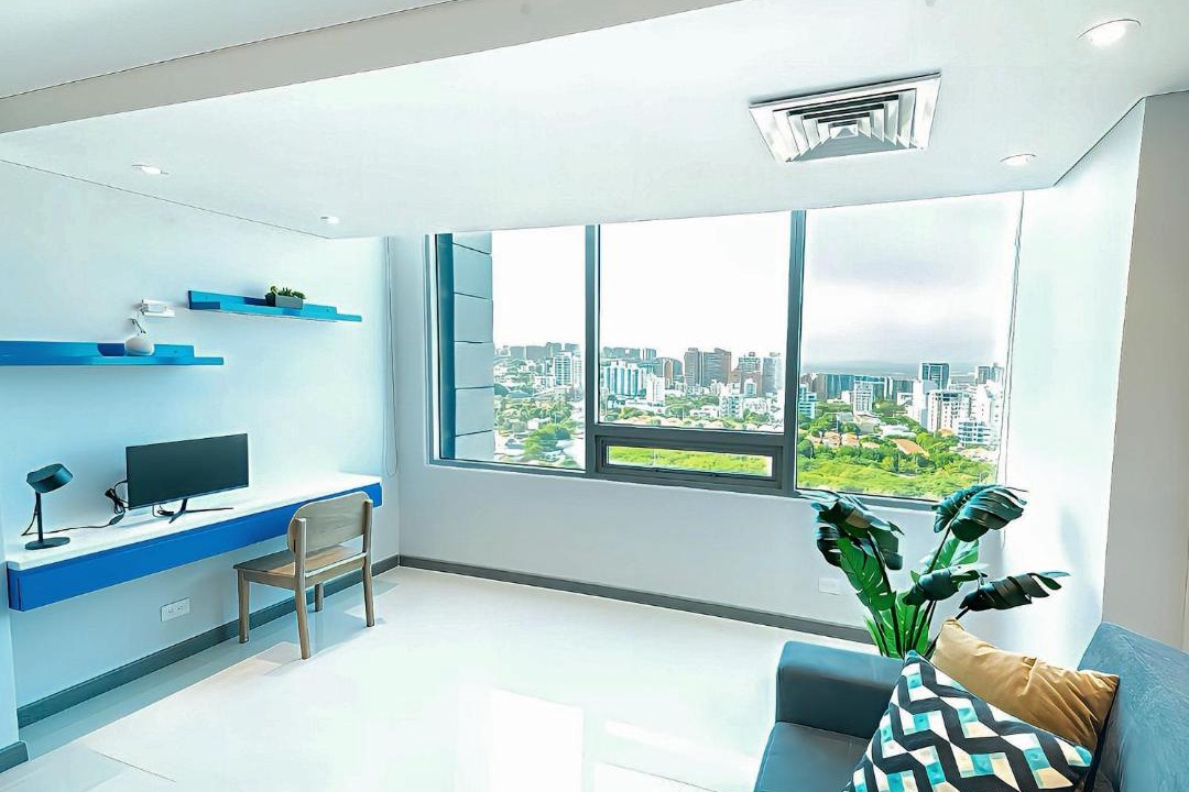 Riomar Apartment | Apartment Hilton Garden Inn Building