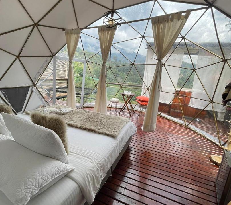 San Francisco Hotel | EKA Glamping