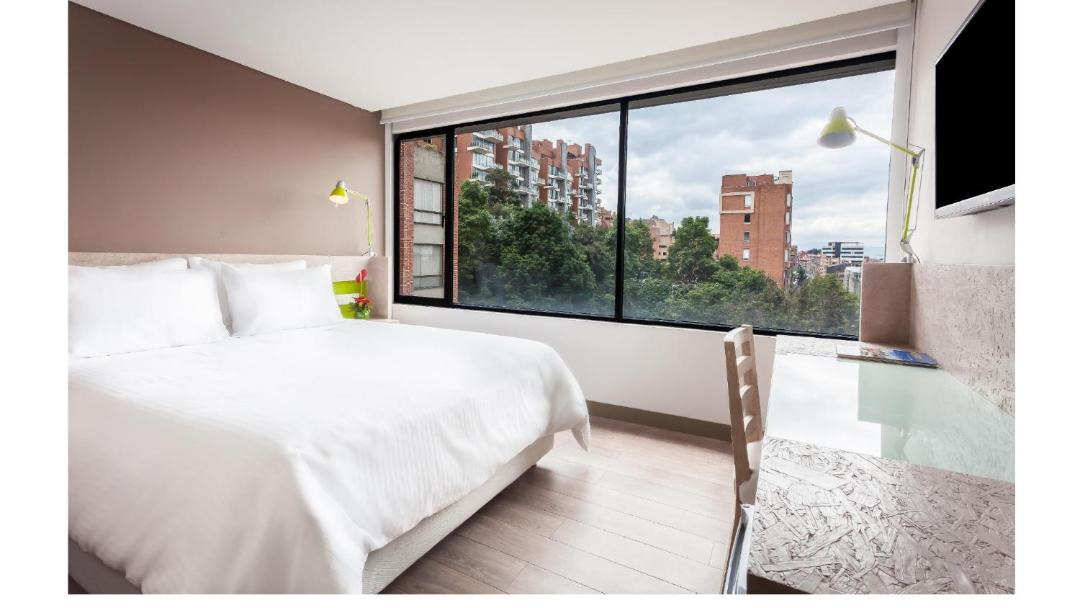 El Palomar Hotel | Mika Suites