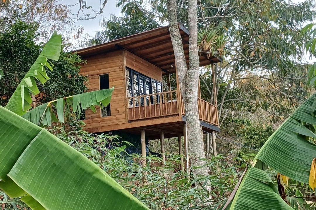 Guaduas Ski Chalet | Cabañas Villa Raizal