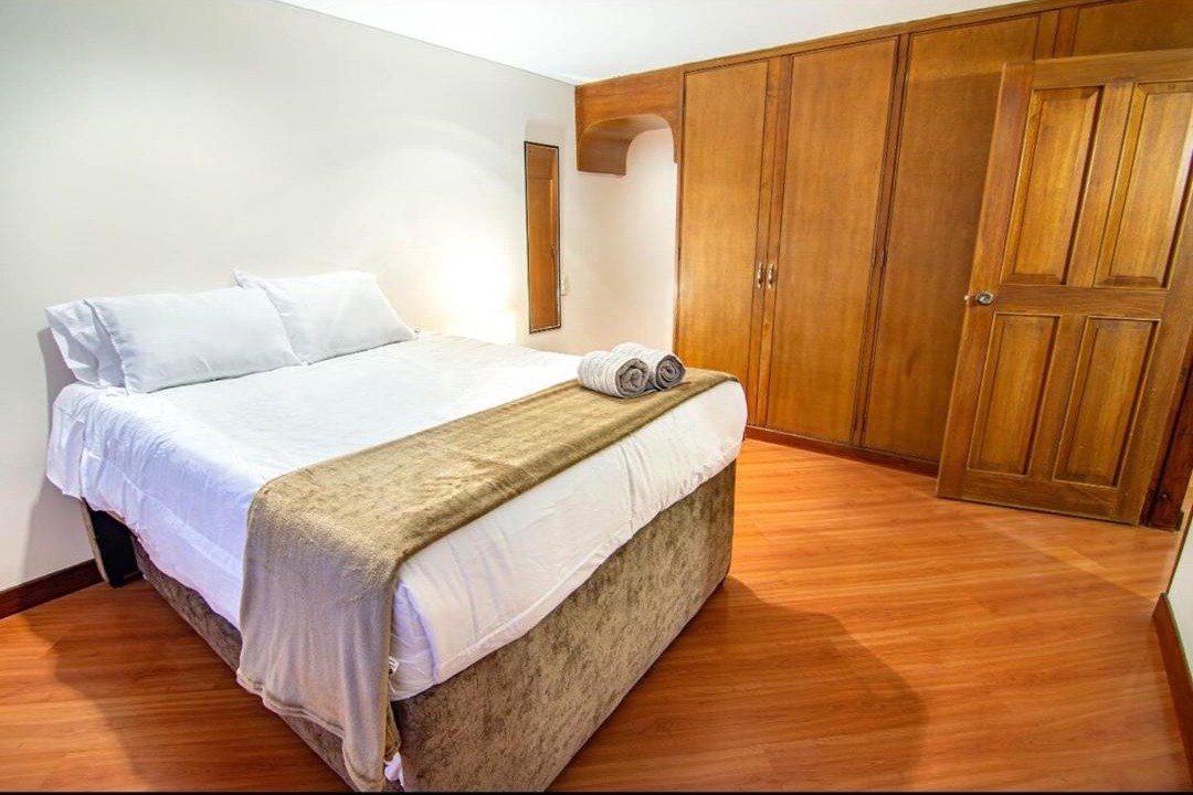 Suba House | Huge Colonial House with Chimney, Luxury in the most exclusive town in Bogotá
