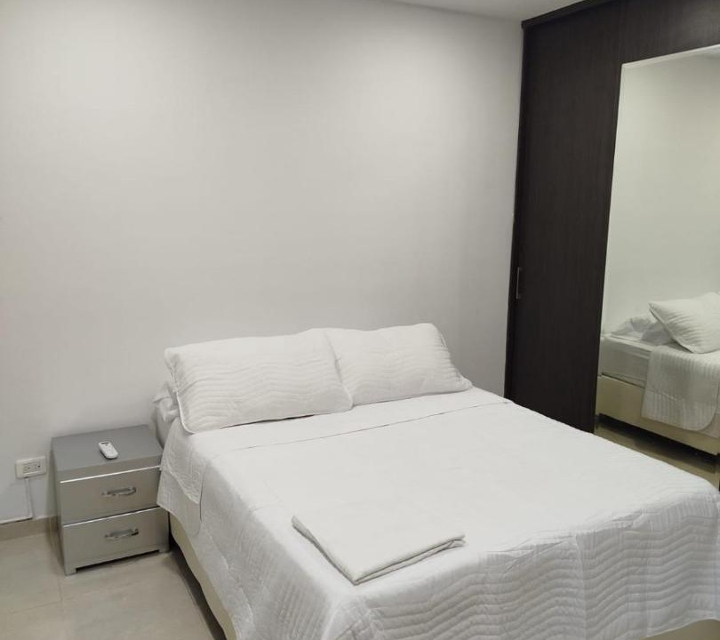 Valledupar Apartment | CAÑAHUATE, Apartamento con aire acondicionado y piscina