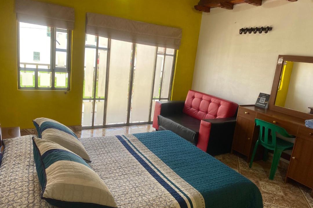 Guatavita House | Hospedaje Rodal