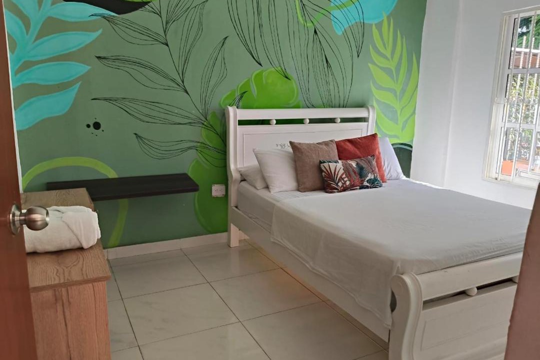 Bosquesito Apartment | Hospedaje Rosa Blanca