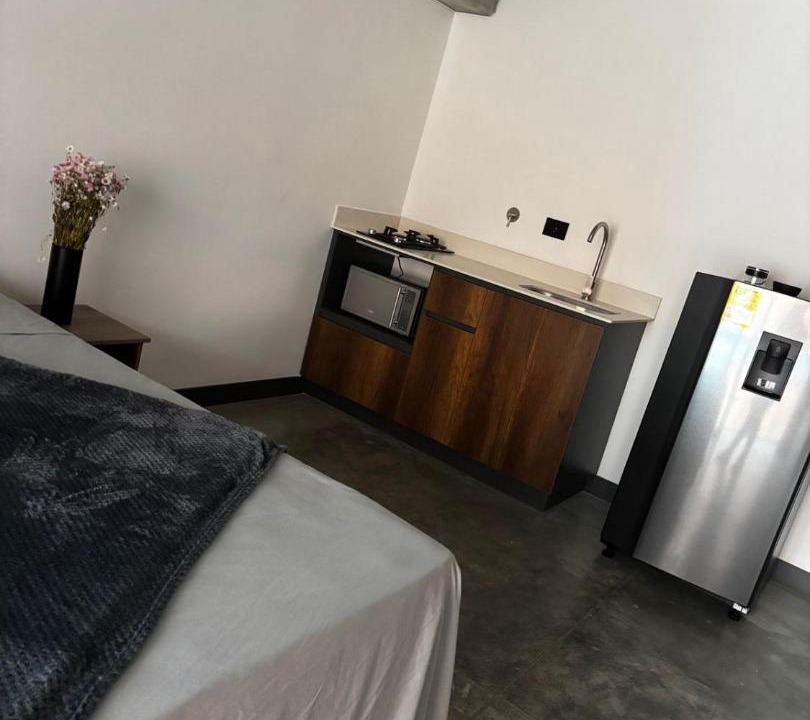 La Candelaria Apartment | Encantador Loft urbano en el corazón de Medellín