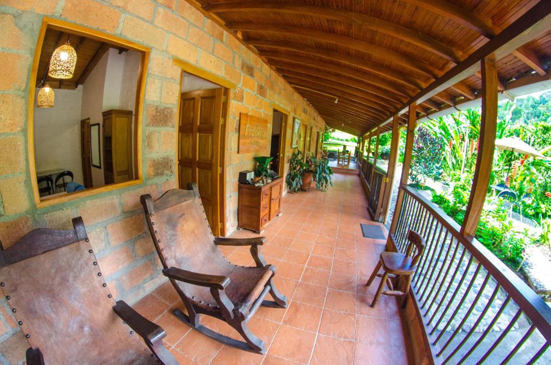 Betania Hotel | Pradera Ecoliving