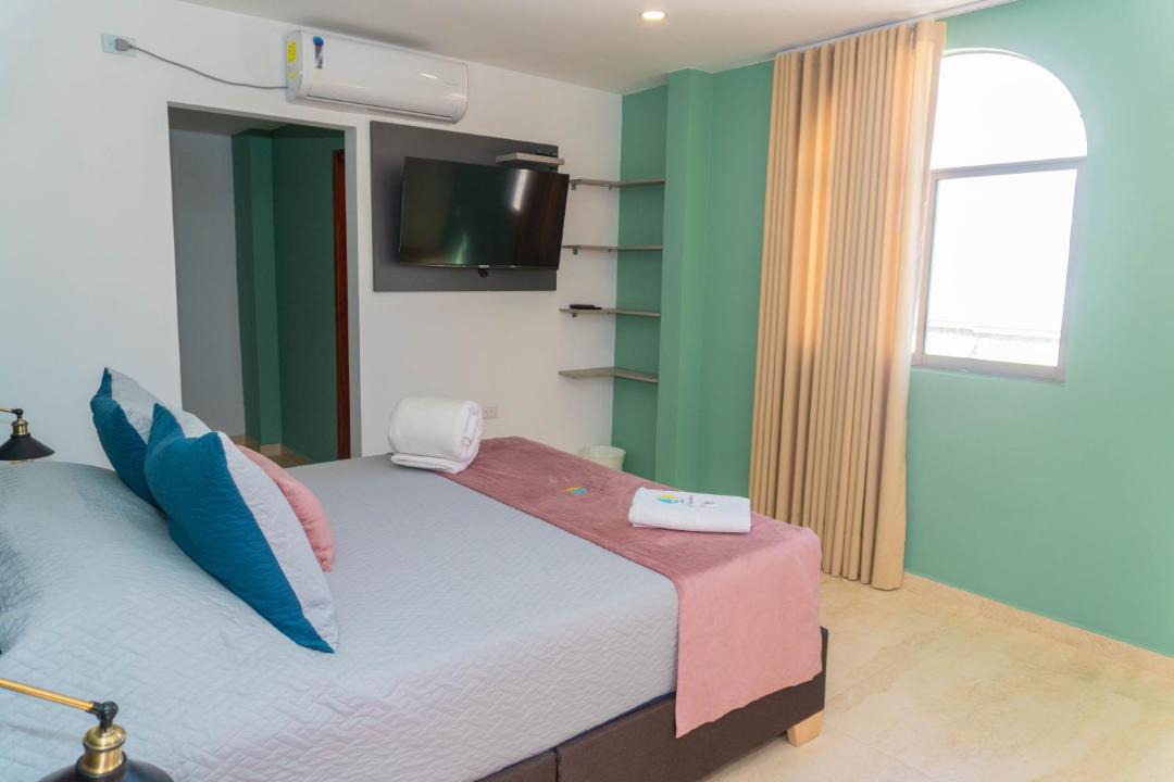 Riohacha Hotel | Hotel Galería La Vieja Sara