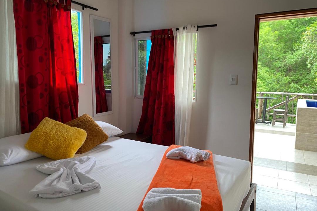 Canaveral Hostel | Eco Hostal La Perla Tayrona