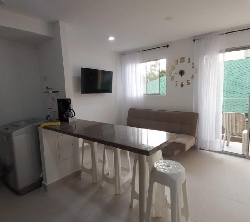 Santa Marta Apartment | Apartamento Aviva Sierra Espectacular Piscina Parqueadero Wifi