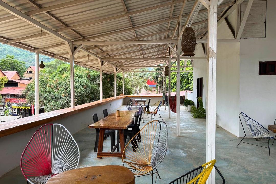 Palomino Hotel | Casa Colibri Palomino