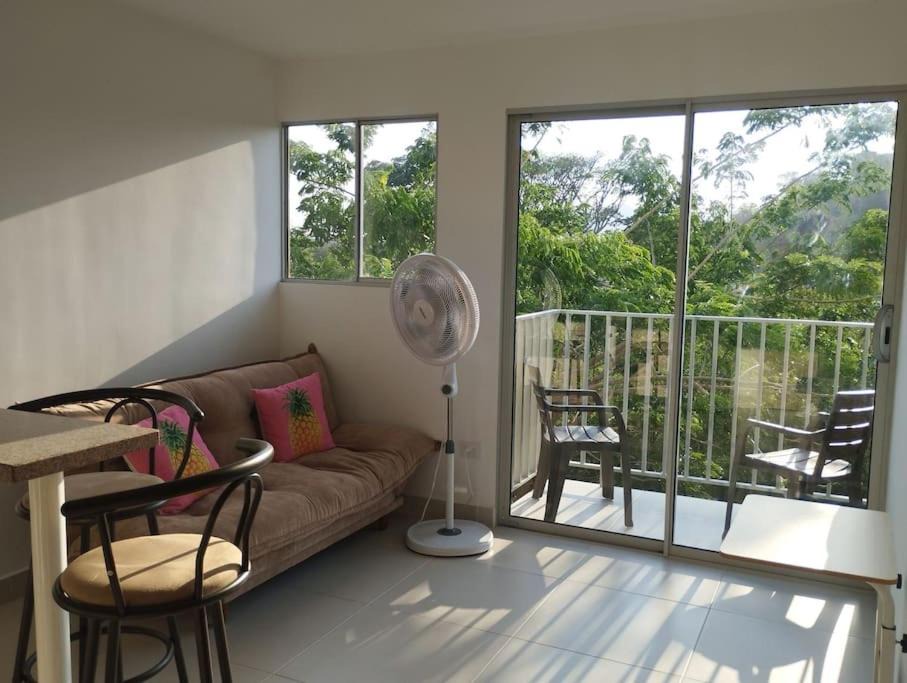 Santa Marta Apartment | Alojamiento caribeño Casa Celeste