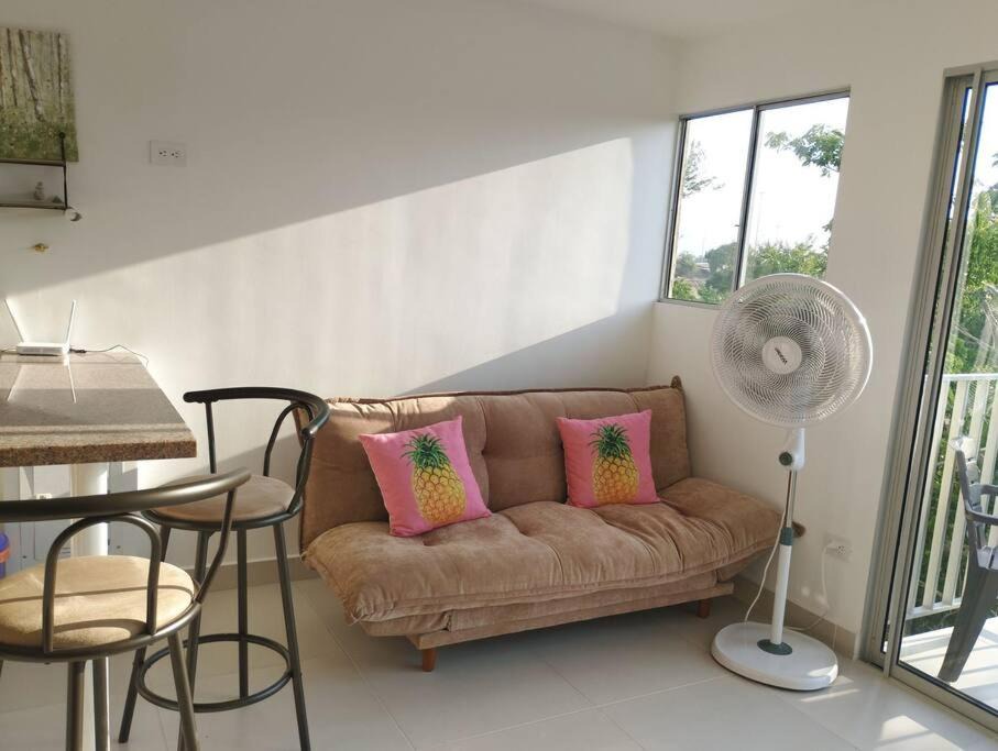 Santa Marta Apartment | Alojamiento caribeño Casa Celeste