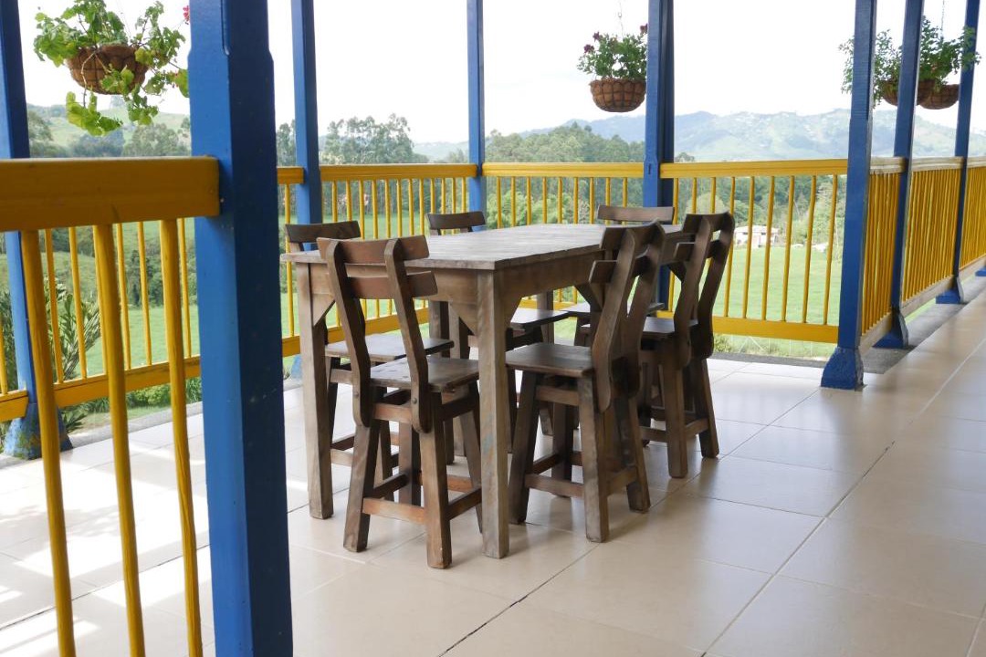 Santa Rosa de Cabal House | Finca El Ovito