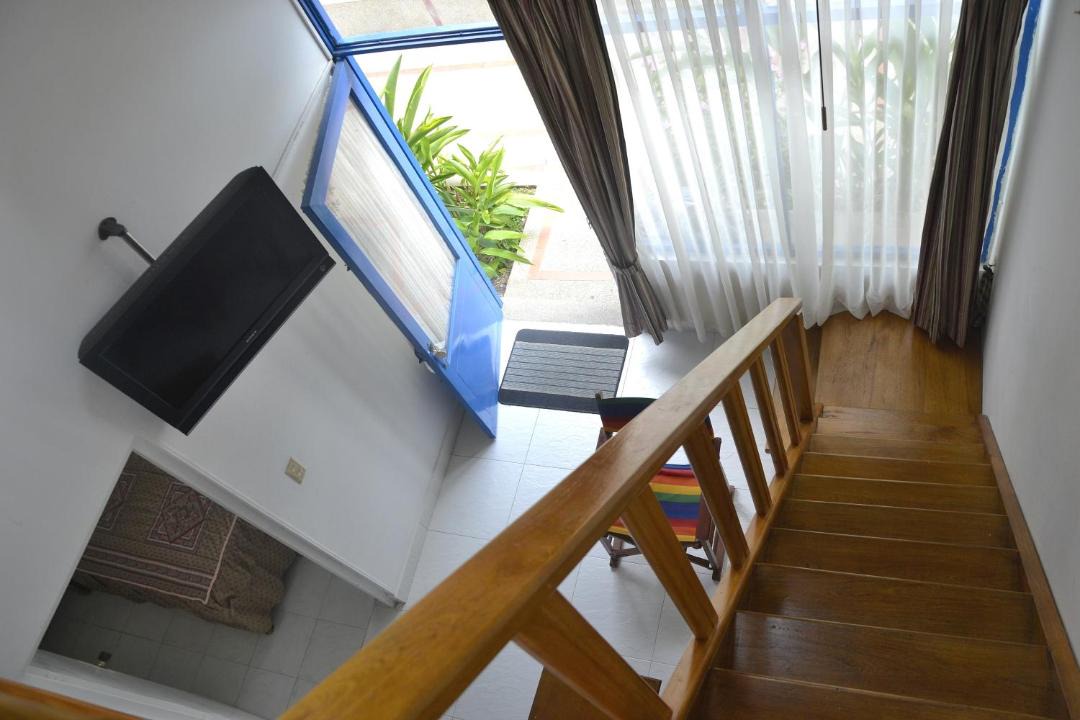 Melgar House | El Camino Los Lanceros