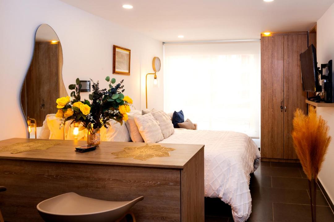 Usaquen Apartment | Loft Santa Bárbara Usaquén