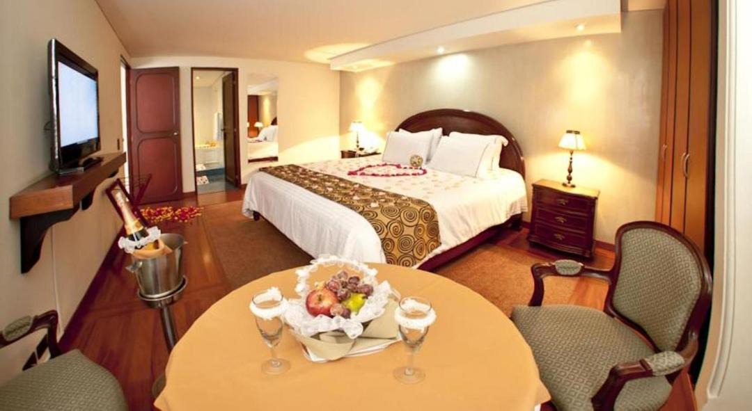 Santa Fe Apartment | Centro Internacional Apartahotel