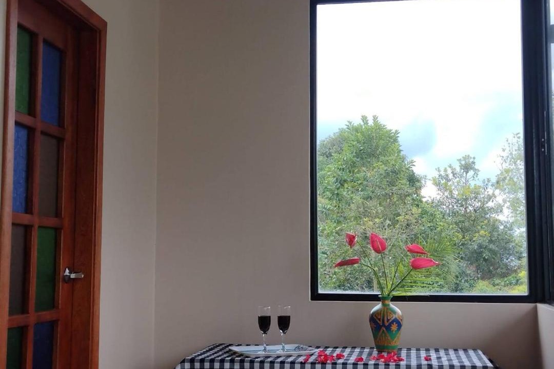 El Rosal Villa | Bio-Hotel entre café, bosque y montañas