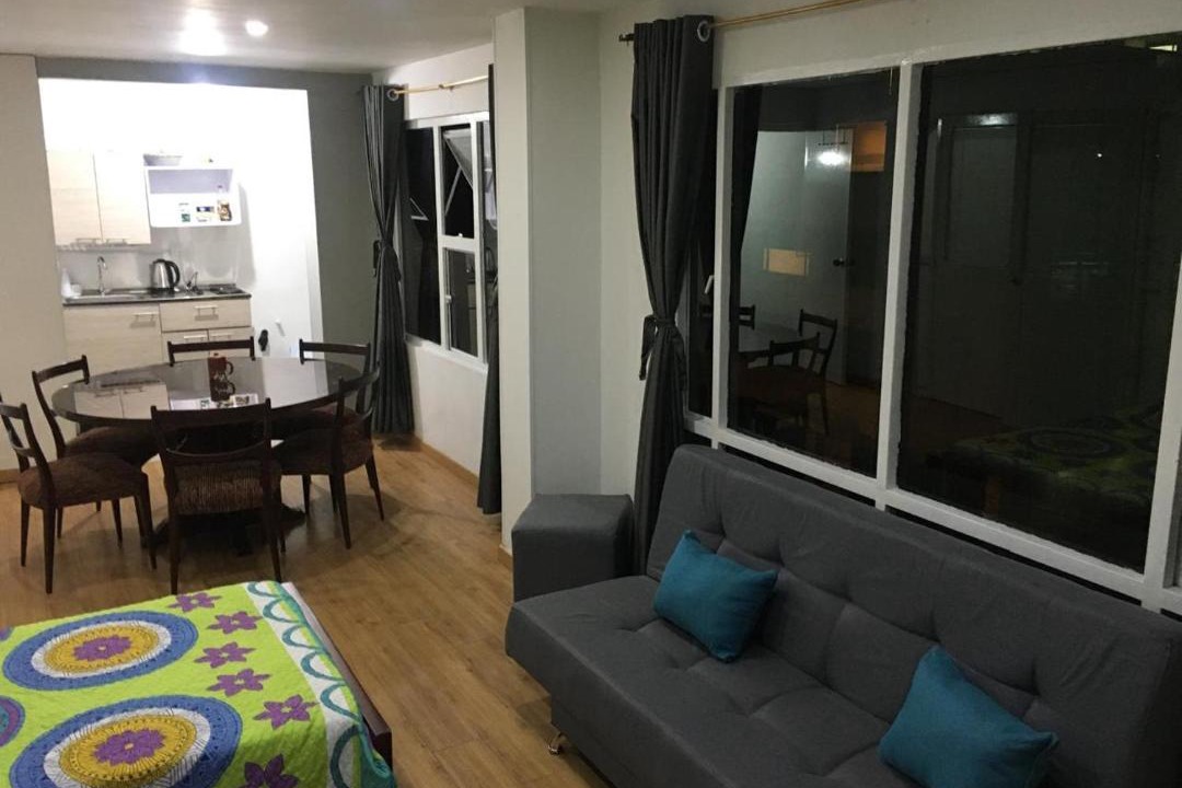 Bogota Apartment | Sweet Flat