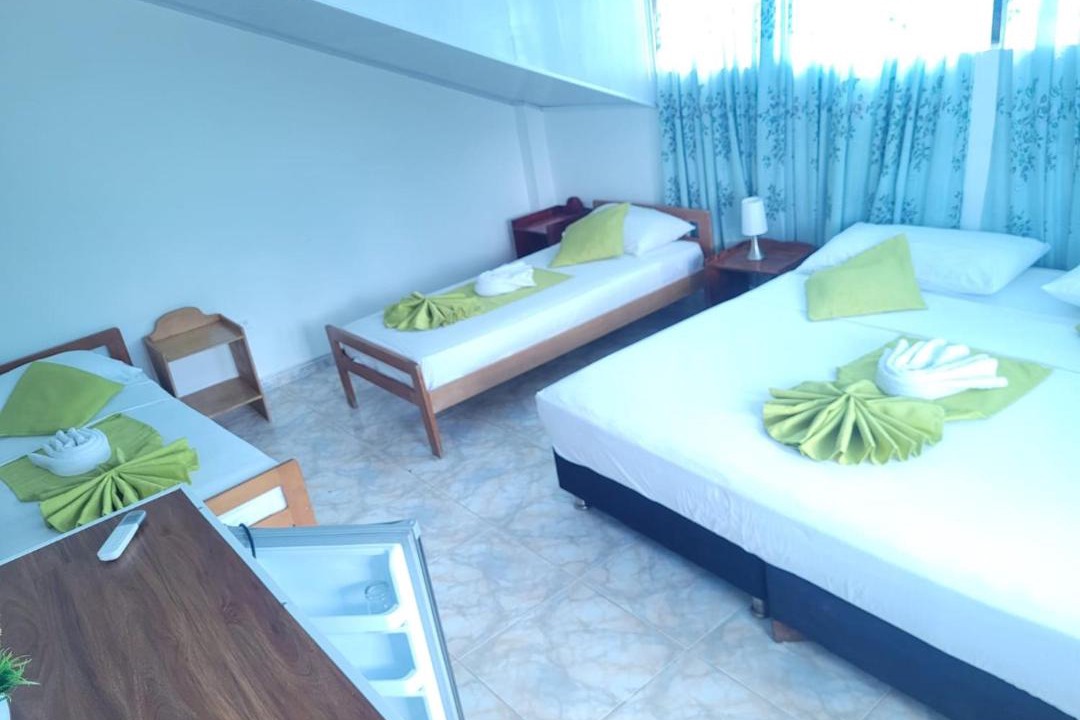 Providencia Hotel | Hotel El Pirata Morgan