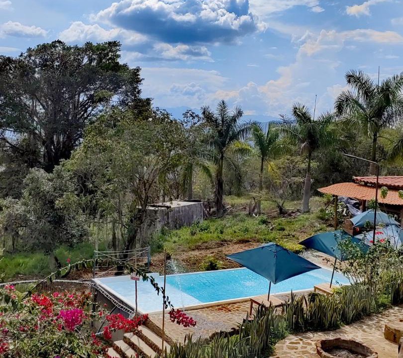 San Gil Ski Chalet | CABAÑAS PAL SAN GIL