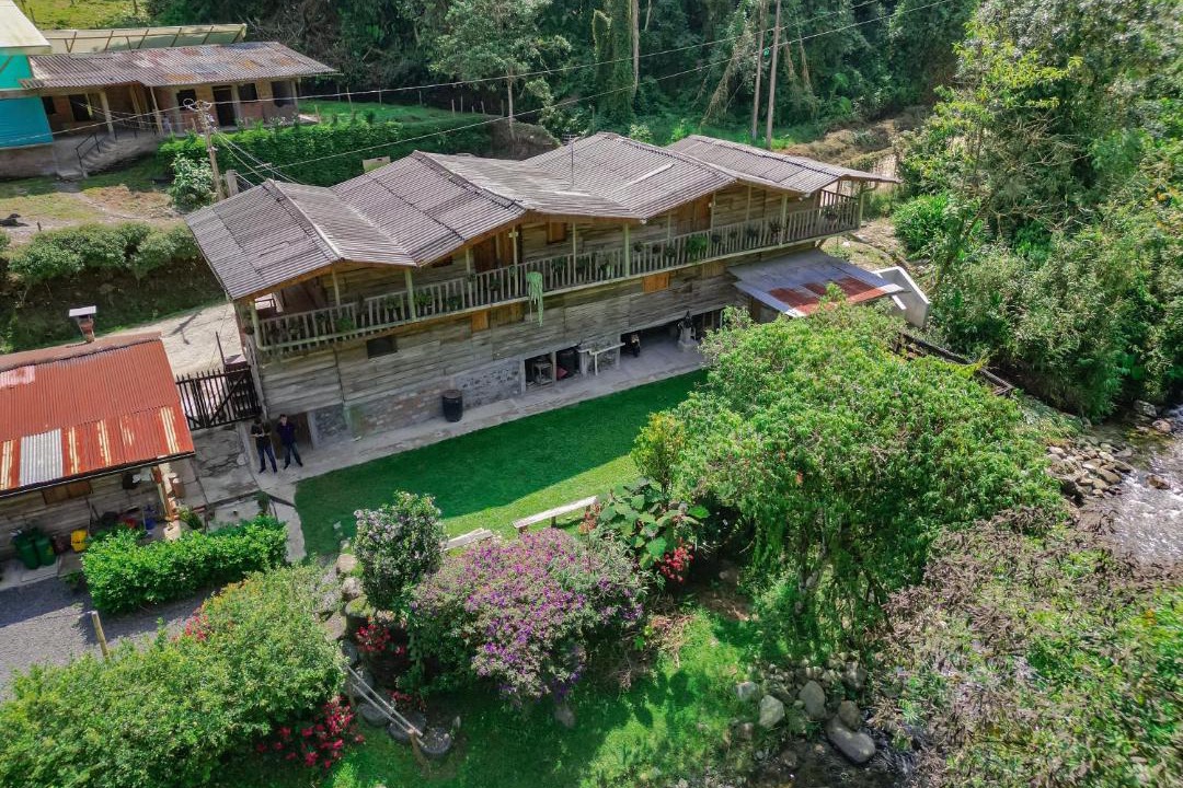 Santa Rosa de Cabal Hotel | Cardisch