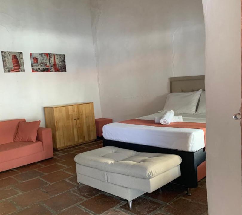Zona Colonial Bed & Breakfast | Casa Hotel Dulce Candelaria