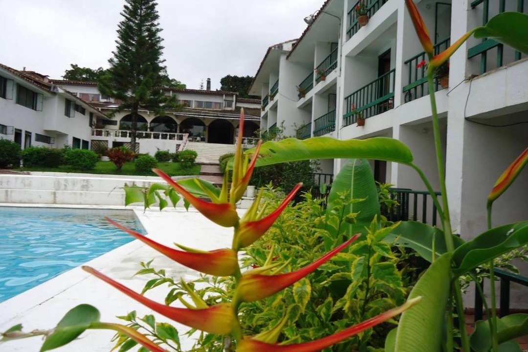 Pachavita Hotel | Hotel turístico de Tenza