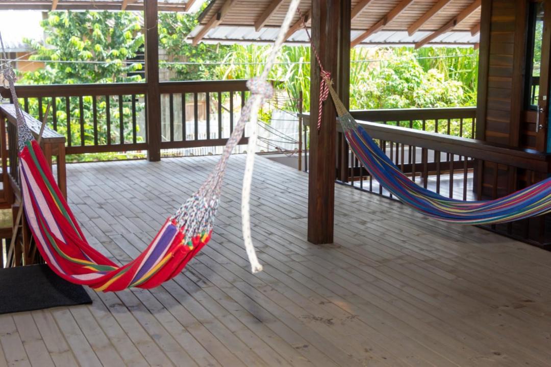 Nuqui Hotel | Eco Hotel La Canita