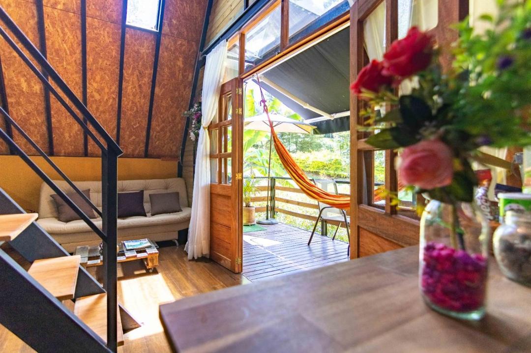 Guarne Ski Chalet | EUCALYPTO CHALET