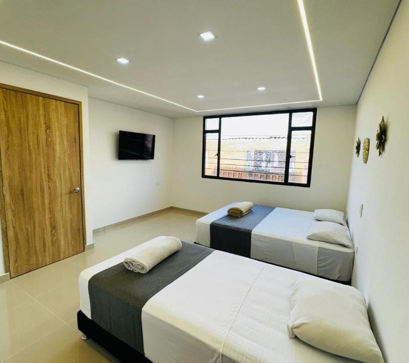 Calle 26 Hotel | Aero Hotel Boutique