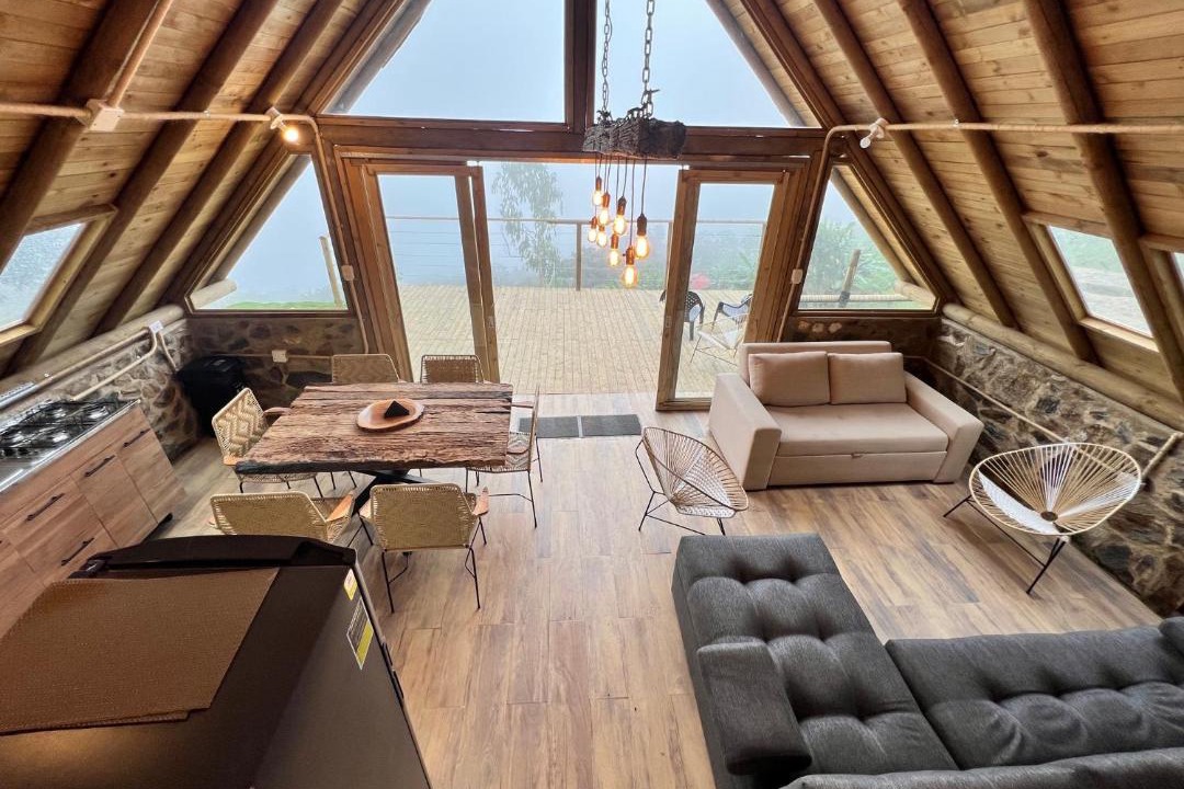Papare Ski Chalet | Sierra paraiso Minca - Tiny