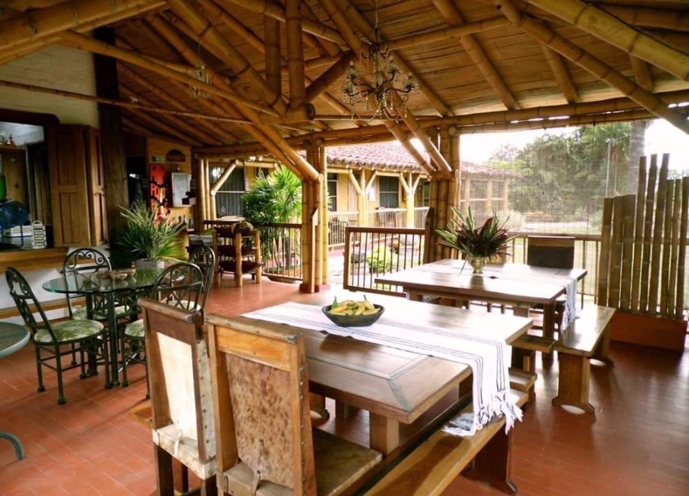 Montenegro Hotel | Finca Hotel La Negrita