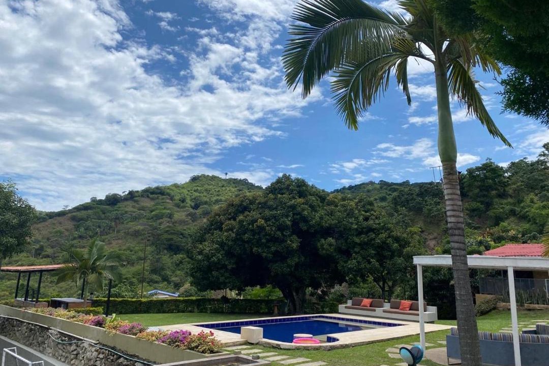 Anapoima Villa | Anapoima finca los mangos
