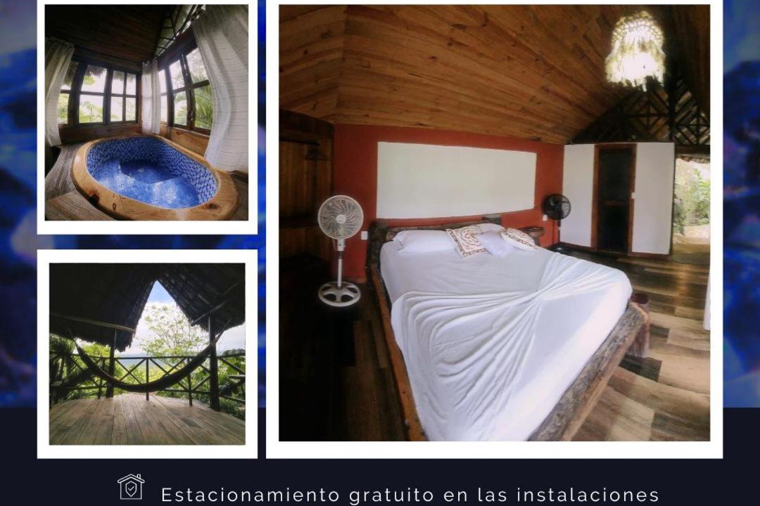 Canaveral Cabin | EcoHostal Rio Piedra