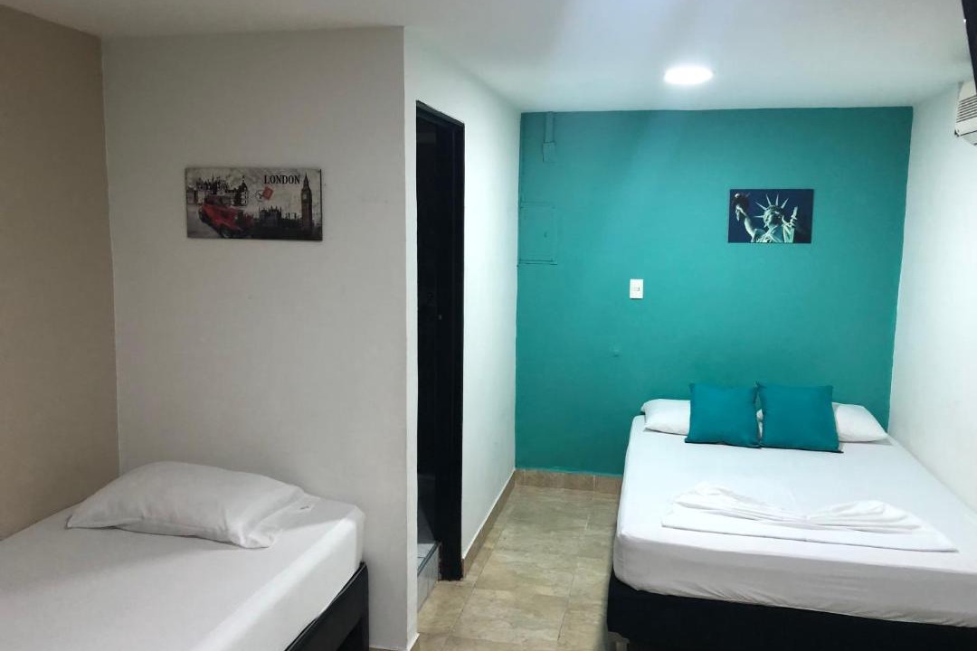 Estadio Hotel | Hotel Aqua lux
