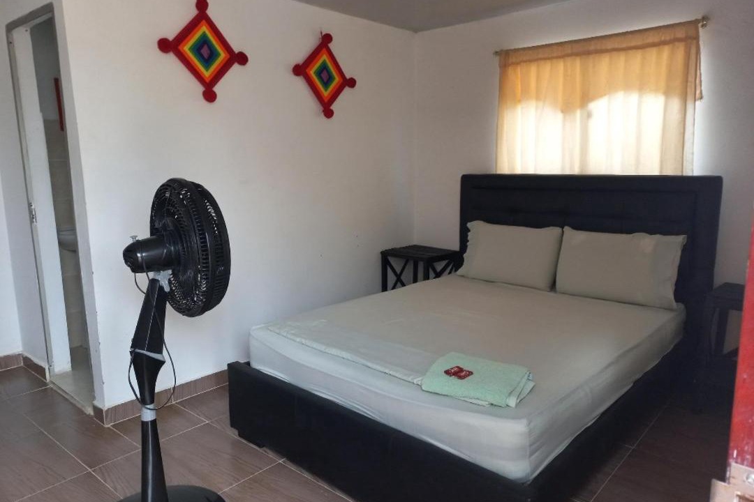 Cabo de la Vela House | PLAYA ARCO IRIS