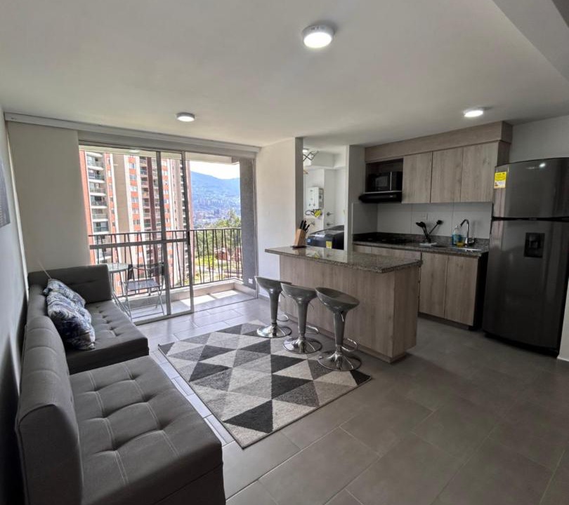 Itagui Apartment | Vista Confort y tranquilidad 115